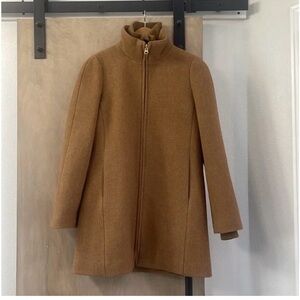 J.Crew Stadium Zip up Jacket